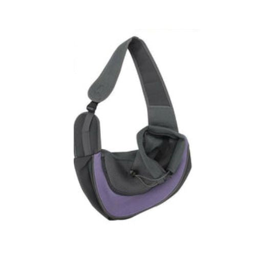 New Pet Carrier Puppy Dog Cat Pouch Sling Mesh Outdoor Shoulder Chest Bag Back
