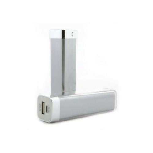 USB Portable External Backup Battery Charger Power Bank for Cell Phone 2800 mAh
