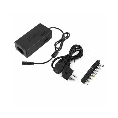 12-24V Universal Adjustable Power Supply Charger Adapter For Notebook Laptop CA