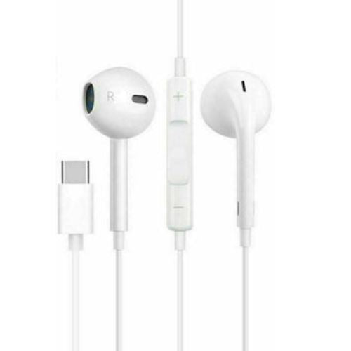 New Type-C USB-C Earphone Headset In-ear Headphone For Huawei P20 Pro Xiaomi 8