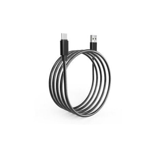 USB-C Type C 3.1 to USB 3.0 Fast Charging Stainless Steel Cable For Mac Nexus