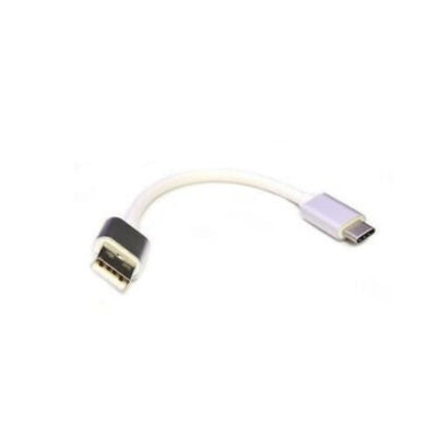 USB-C Type-C to USB-A 2.0 Male to Male Charger Data Sync Cable OTG Function
