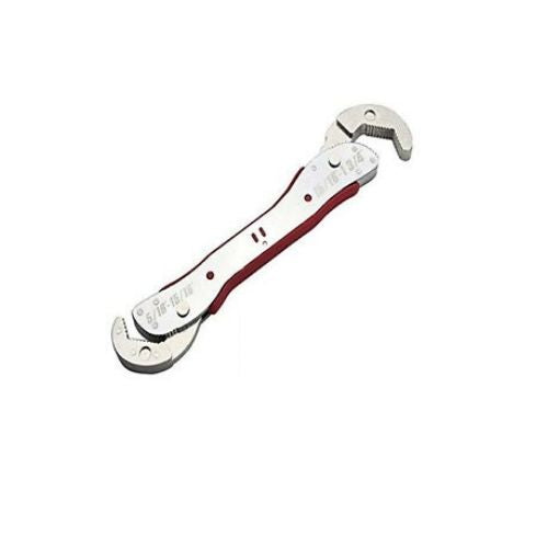 9-45mm Adjustable Magic Wrench Multi-function Universal Spanner Plumbing Plumber