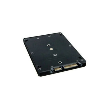 2.5 Inch SATA to M2 NGFF SSD Enclosure Converter Internal / External Adapter