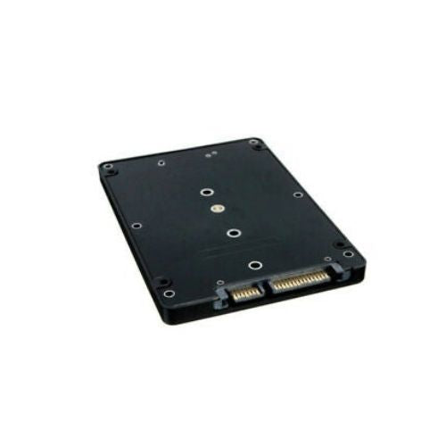 2.5 Inch SATA to M2 NGFF SSD Enclosure Converter Internal / External Adapter