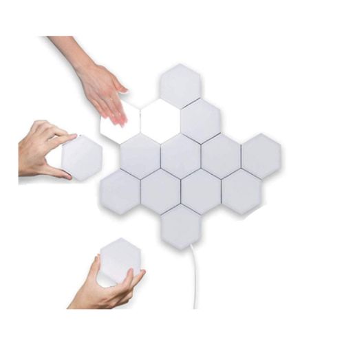 New Modular Lighting with Touch Detection Quantum LED Wall Light Power Supply CA