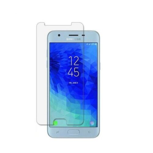 Premium Screen Protector Cover for Samsung Galaxy J3 2018 2016 Prime (2 Pack)
