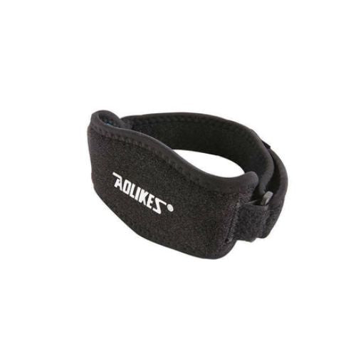 Adjustable Tennis Elbow Support Neoprene Brace Golfer&