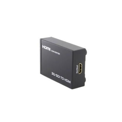 New MINI SDI to HDMI Converter Adapter BNC SDI/HD-SDI/3G-SDI High Speed