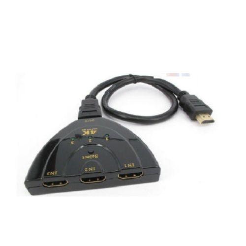 NEW 1080P HDMI Screen Spliter Adapter Switch for HD Plasm/LED/LCD TV Projector