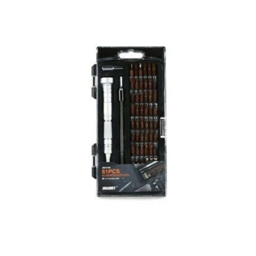 Jakemy 61 in 1 Screw Driver Repair Tools For Electronic PC Laptop Repair JM-8166