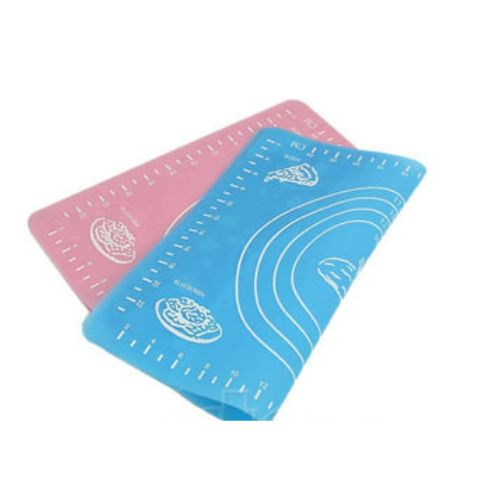 Large Non Stick Silicone Sheet Dough Fondant Baking Pastry Icing Rolling Mat Pad