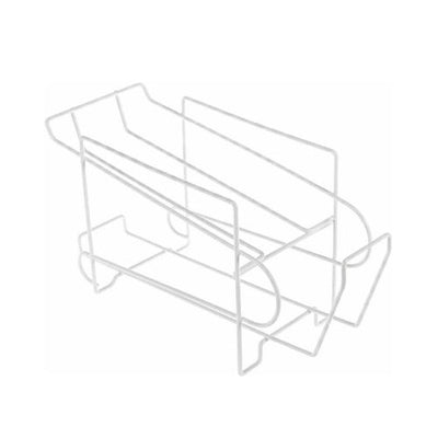 Can Dispenser Rack Holder Kitchen Storage Fridge Organiser Cupboard Pantry Shelf
