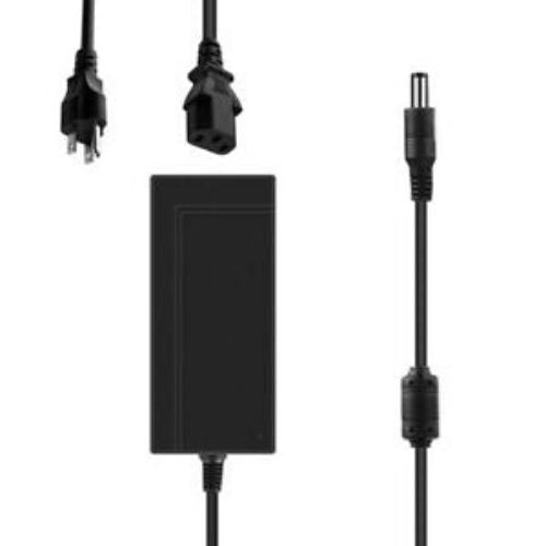 12V 4A Power Supply AC to DC Adapter for LED Light Survilliance Camera 5.5 x 2.5