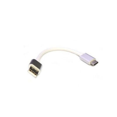 USB-C Type-C to USB-A 2.0 Male to Male Charger Data Sync Cable OTG Function