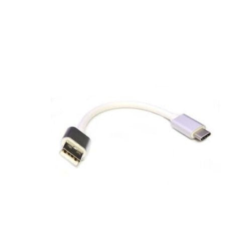 USB-C Type-C to USB-A 2.0 Male to Male Charger Data Sync Cable OTG Function
