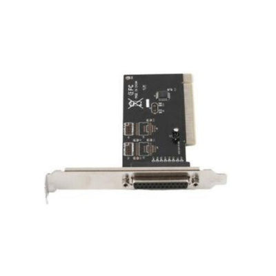 DB25 25Pin Parallel PCI IEEE 1284 Printer Port Adapter Controller Card