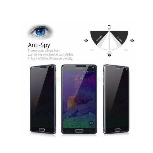 Privacy Anti-Spy Premium Tempered Glass Screen Protector for LG G4