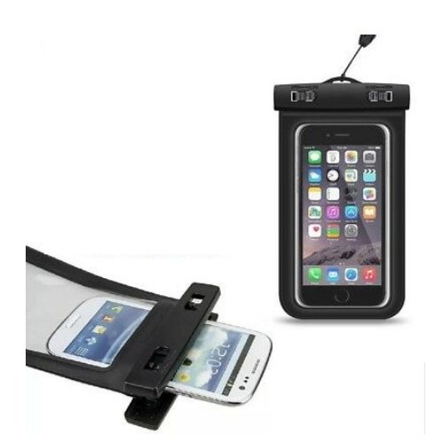 Waterproof Cover Underwater Pouch Case For iPhone 6 S Plus SE 5 Samsung S5 S6 S7