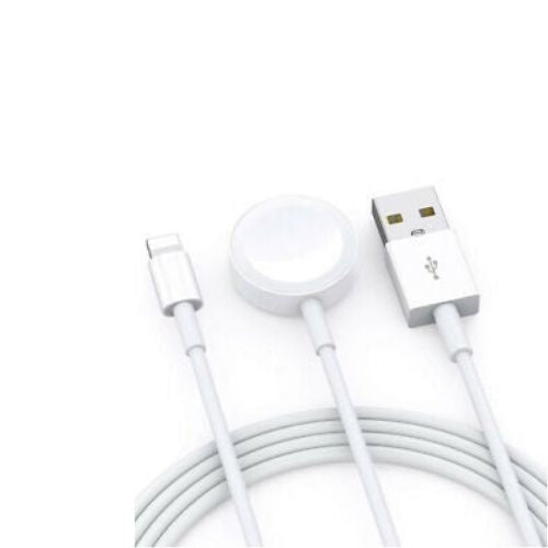 Smart Watch Charger with Cable Connection Wireless Compatible for Apple Watch