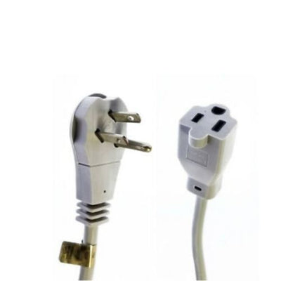 GE Extension Power Cord 40Ft Indoor 3-Wire 16-Gauge