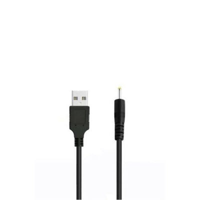 USB To DC Barrel Jack Power Cable Adapter Wire Connector 2.5 x 0.7 mm 5V
