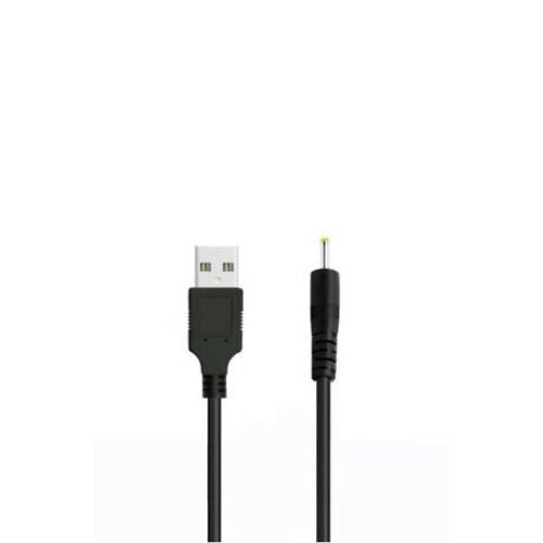 USB To DC Barrel Jack Power Cable Adapter Wire Connector 2.5 x 0.7 mm 5V