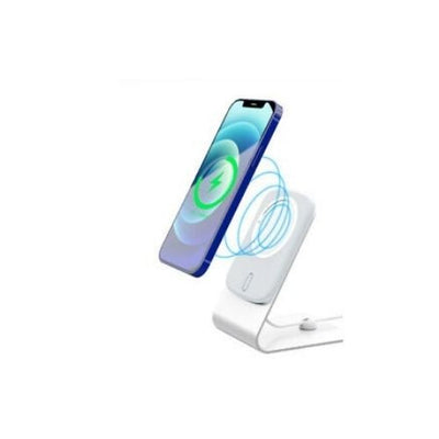 Aluminium Desk Stand Phone Holder for MagSafe Magnetic Wireless Charger