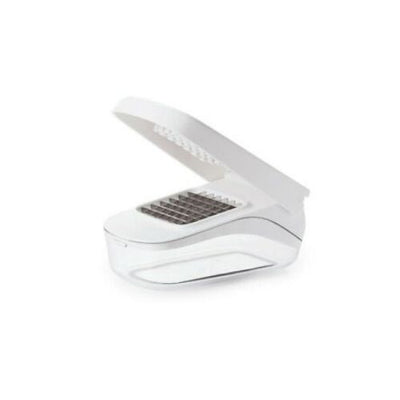 Good Grips Vegetable and Onion Chopper Container with Easy Pour Opening Dicer
