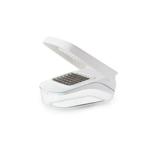 Good Grips Vegetable and Onion Chopper Container with Easy Pour Opening Dicer