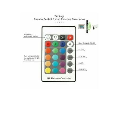 Aquarium LED Light 5050 SMD Lighting Aquatic Plant Lamp For Fish Tank Waterproof