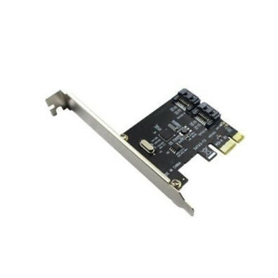 PCIe SATA 3.0 Card PCI Express to 2 Port SATA 3.0 6GB/s  Expansion Card