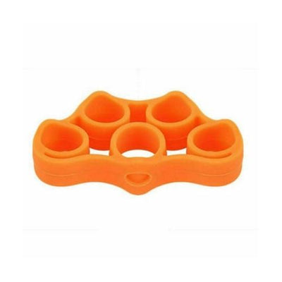 Finger Hand Exerciser Strengthener Carpal Relief Stretcher Resistance Grip Band