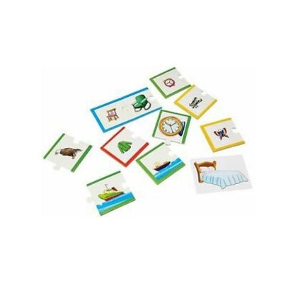 Educational Aids Fun With Sizes Multicolor Gaming Puzzle For kids- 48Pieces