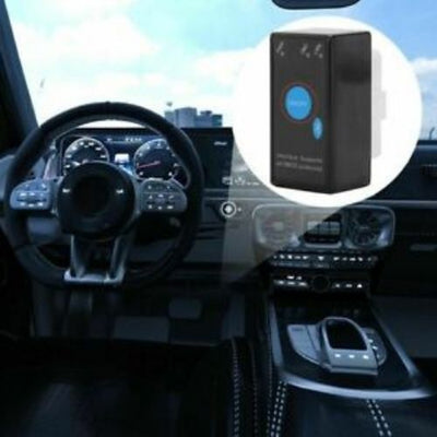 OBD2 Bluetooth Car Scanner Vehicle Scan Tool Android Diagostic Code Reader