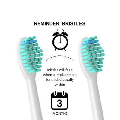 Generic Electric Replacement Toothbrush Head For brush