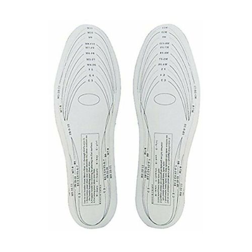 Memory Foam Shoe Insoles Comfortable Against Pain Sport Shoes Use Trainer Foot