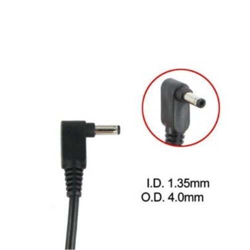 Power AC Adapter for Asus Zenbook UX32V UX32A UX31A UX21A 45W 60W 4.0x1.35 Tip