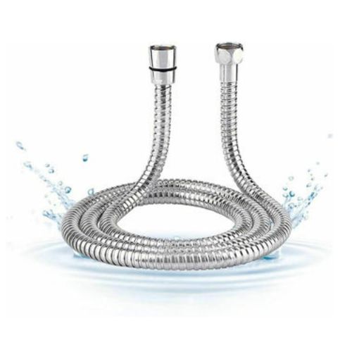 3M Shower Head Hose Handheld Extra Long Stainless Steel Bathroom Flexible Tube