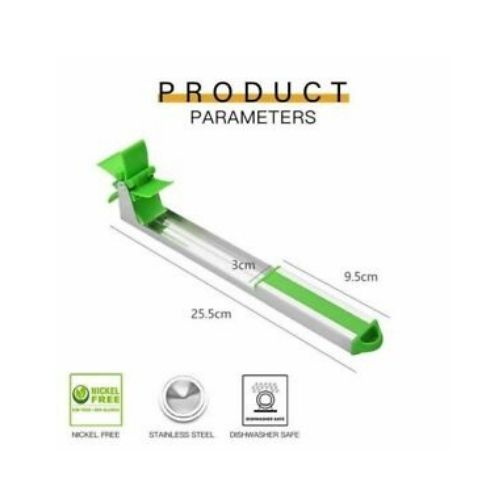 Watermelon Cutter Multi Melon Fruit Slicer Cutting Machine Stainless Steel Tool