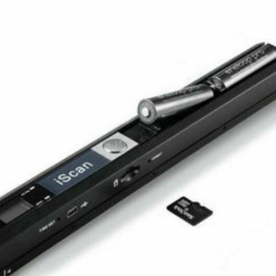 Magic Handheld Wand Portable Scanners for Documents,Photo,Old Pictures,Receipts