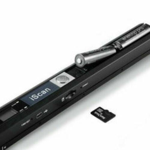 Magic Handheld Wand Portable Scanners for Documents,Photo,Old Pictures,Receipts