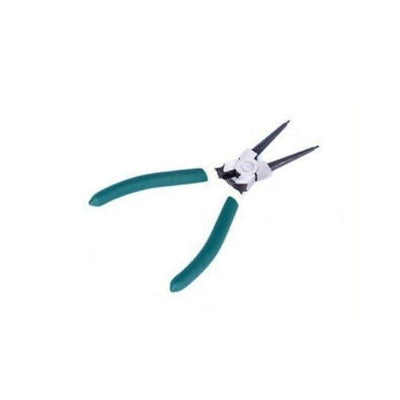 7 Inch Internal Snap Ring Pliers Straight Retainer Ring C Clip Precision Pliers