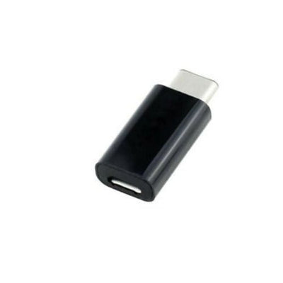 Micro USB to USB 3.1 Type-C USB Charging Data Adapter Charger Converter