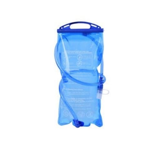 Hiking Hydration Bladder Bag Backpack Pack Water Reservoir Camping Fits 2L