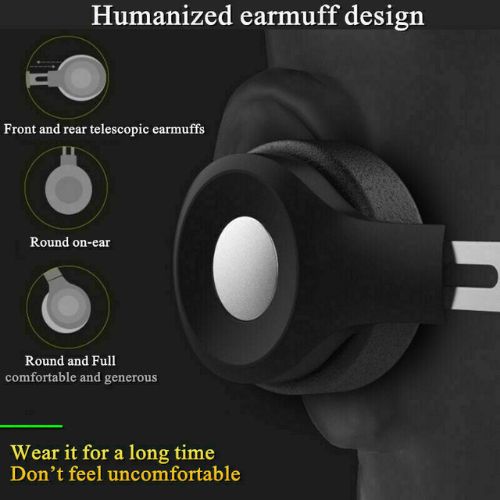 NEW!! VR Glasses Headset BOX Virtual Reality 3D for iPhone 11 XS (4.7-6.5 inch)