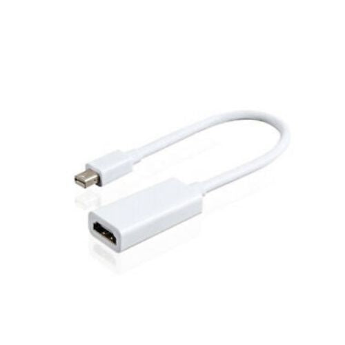 MINI DISPLAYPORT TO HDMI DISPLAY PORT FOR APPLE PRO
