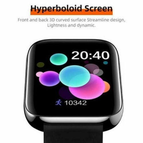 Smart GTR Watch 5.0 Bluetooth Fitness Tracker Heart Rate Fitness da fit app 1.5"