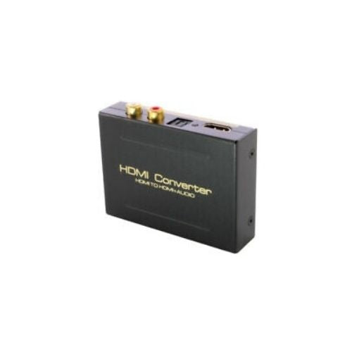HDMI Audio Extractor Spliter HDMI to RCA Composite Optical Audio