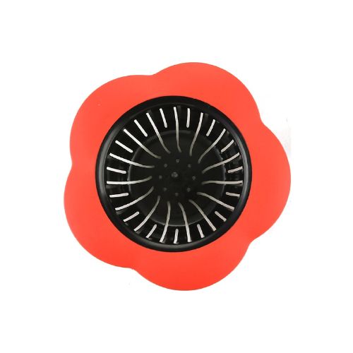 Home Sink Strainer Kitchen Drain Sink Filter Bathroom Drainage Hair Trap Catcher